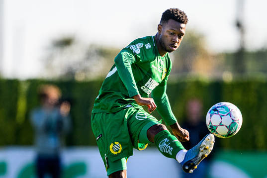 Shaquille Pinas of Hammarby
