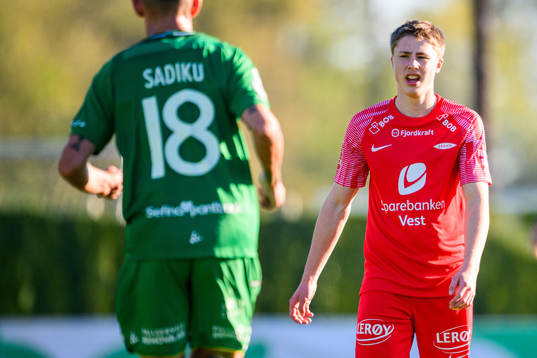 Jesper Eikrem of Brann