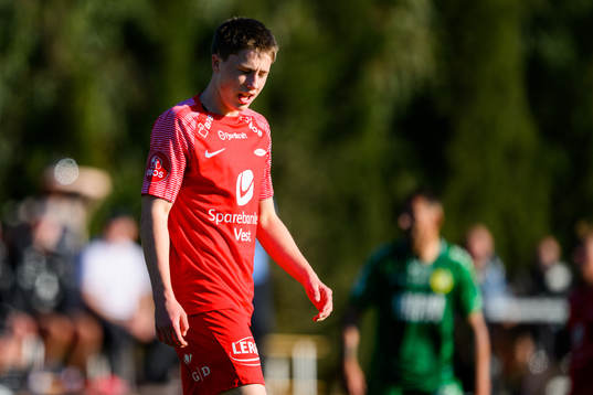 Jesper Eikrem of Brann