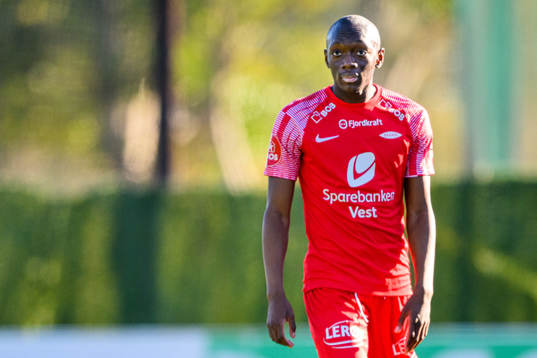 Moonga Simba of Brann