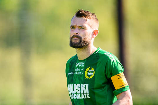 Mads Fenger Nielsen of Hammarby