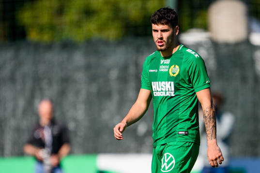 Edvin Kurtulus of Hammarby