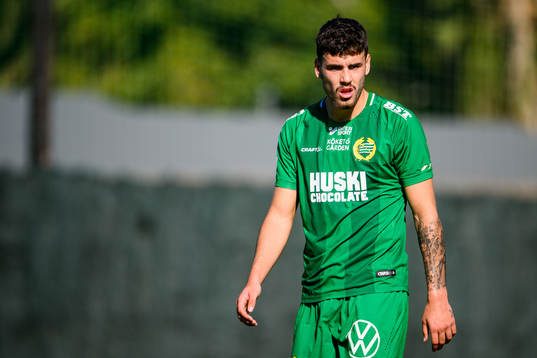 Edvin Kurtulus of Hammarby