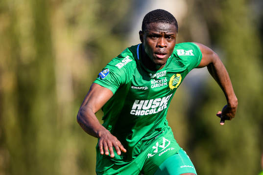 Ibrahima Fofana of Hammarby