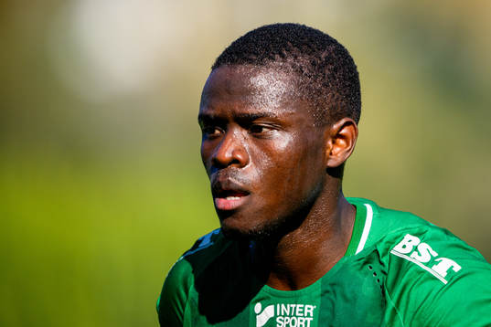 Ibrahima Fofana of Hammarby