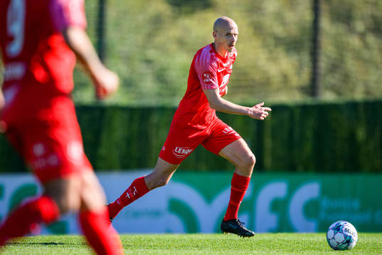 Ruben Kristiansen of Brann