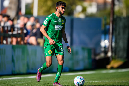 Montader Madjed of Hammarby