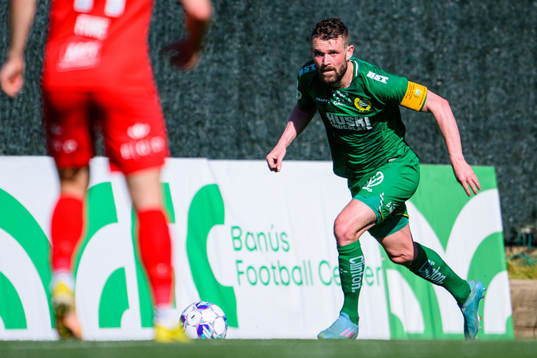 Mads Fenger Nielsen of Hammarby