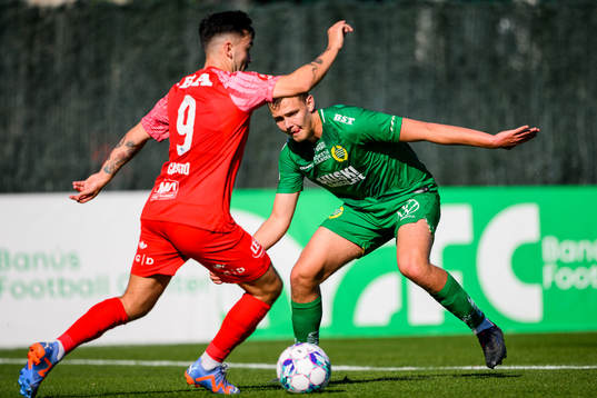 Casper Eklund of Hammarby
