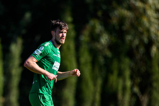 Pavle Vagic of Hammarby