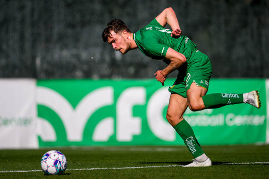 Pavle Vagic of Hammarby