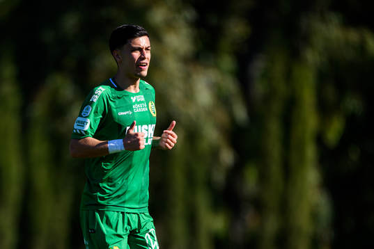 Alper Demirol of Hammarby
