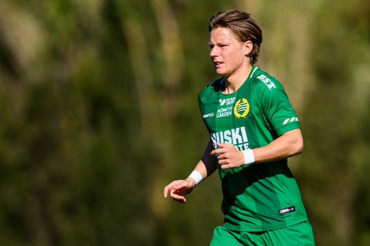 August Mikkelsen of Hammarby