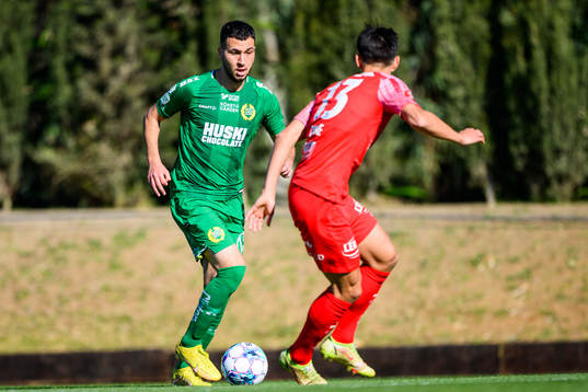 Abdelrahman Saidi of Hammarby