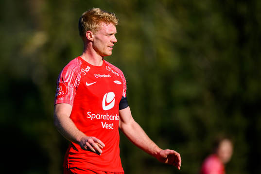 Sivert Heltne Nilsen of Brann