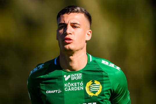 Noah John of Hammarby