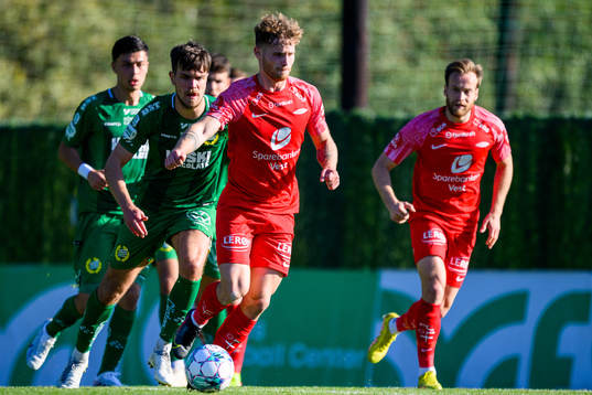 Ole Didrik Blomberg of Brann
