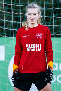 Målvakt Ida Frodestedt