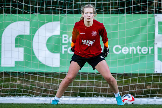 Målvakt Ida Frodestedt