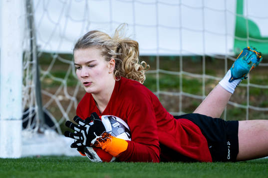 Målvakt Ida Frodestedt