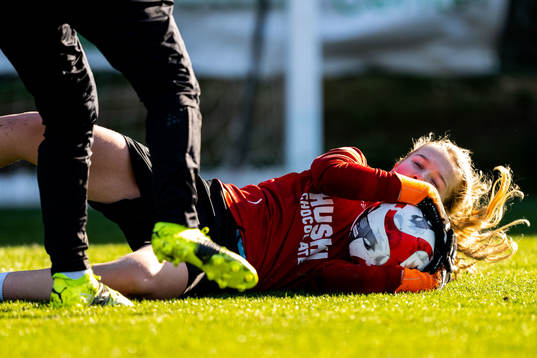 Målvakt Ida Frodestedt