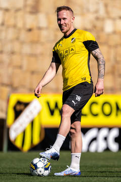 Mikkel Rygaard Jensen