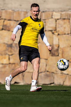 Morten Gamst Pedersen