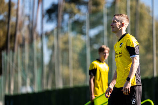 Morten Gamst Pedersen