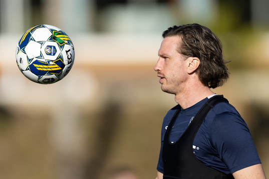 IFK Göteborgs Gustav Svensson