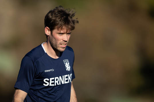 IFK Göteborgs Emil Salomonsson