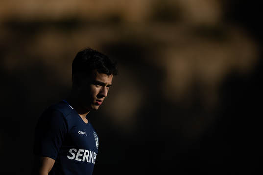 IFK Göteborgs Hussein Carneil