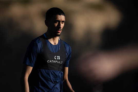IFK Göteborgs Amir Al Amari