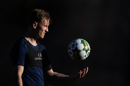 IFK Göteborgs Sebastian Hausner