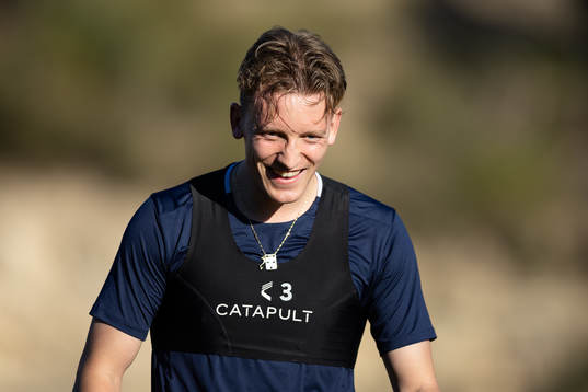 IFK Göteborgs Sebastian Hausner