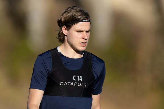 IFK Göteborgs Gustaf Norlin