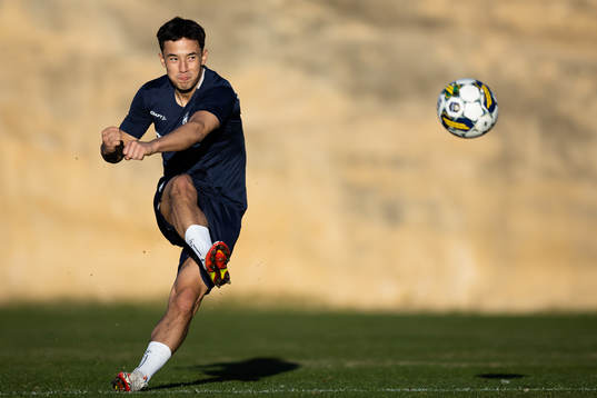 IFK Göteborgs Hussein Carneil