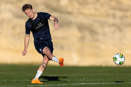 IFK Göteborgs Sebastian Hausner