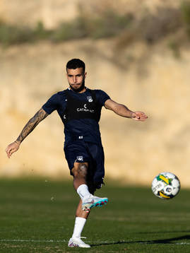 IFK Göteborgs Alai Hussain Ghasem
