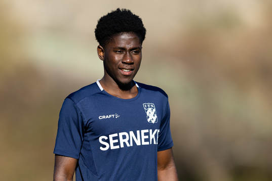 IFK Göteborgs Abundance Salaou