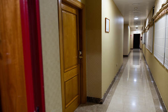 IFK Göteborgs spelarhotell