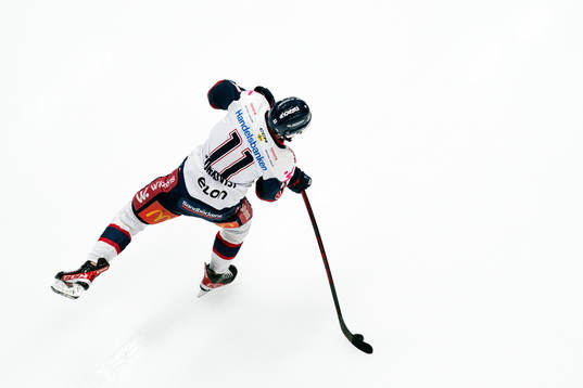 Linköpings Henrik Törnqvist