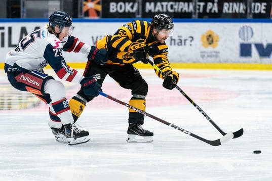 Bläddra bland fler bilder av Ishockey, SHL, Skellefteå - Linköping