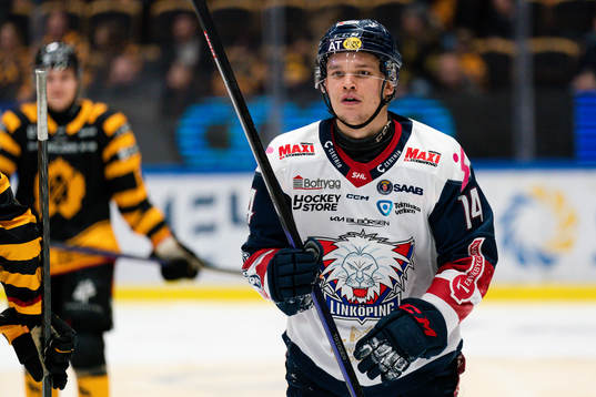 Linköpings Arvid Costmar