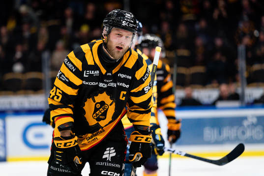 Skellefteås Oscar Möller