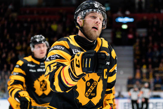 Skellefteås Oscar Möller