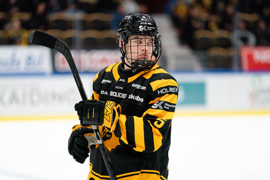 Skellefteås Axel Sandin-Pellikka