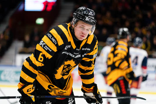 Skellefteås Måns Forsfjäll