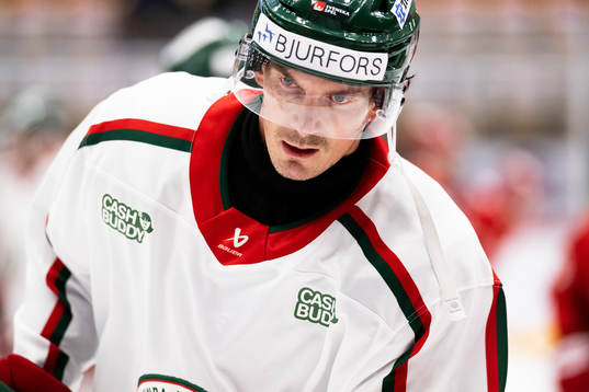 Frölundas Loui Eriksson