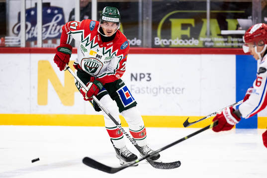 Frölundas Loui Eriksson