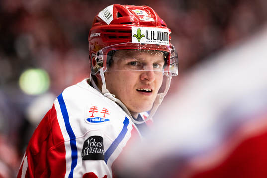 Timrås Axel Rindell